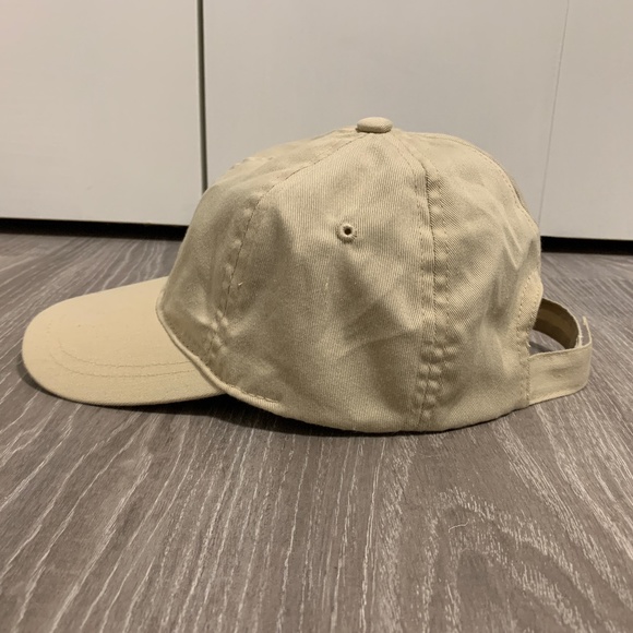 Beige Hat - Picture 2 of 2